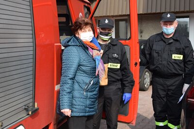 Trwa akcja szczepień