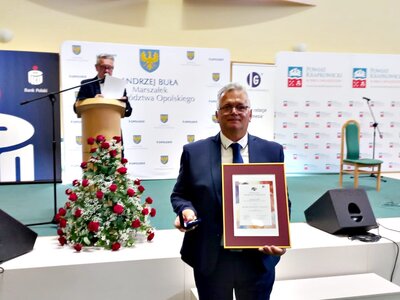 Laury Umiejętności i Kompetencji dla przedsiębiorców z Gminy Ozimek