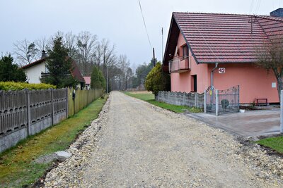 Trwają modernizacje dróg gminnych - Inwestujemy dla Was!