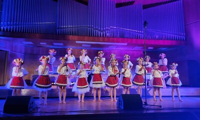 Stowarzyszenie Na Rzecz Promocji Talentów Akces - To był pracowity rok, pełen sukcesów.