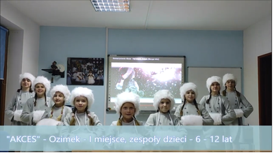 Akces najlepszy w Jurajskim Festiwalu