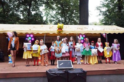 Witajcie w Naszej Bajce – II Festiwal Bajkowy za nami