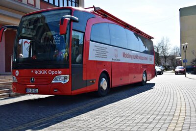 Kolejna akcja poboru krwi za nami