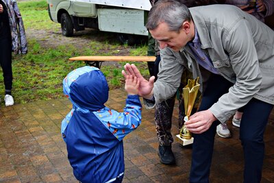 XXXIII Zawody Wędkarskie z okazji Międzynarodowego Dnia Dziecka