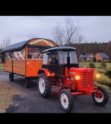 Dzień św. Mikołaja w Chobiu