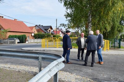 Początek rewitalizacji rzeki Białka w Grodźcu