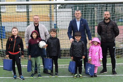 Sportowe wakacje z MOSiRem 