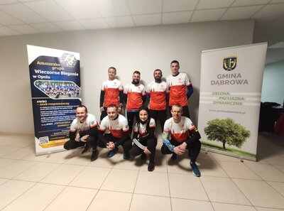 Uczcili odzyskanie Niepodległości „na biegowo” 