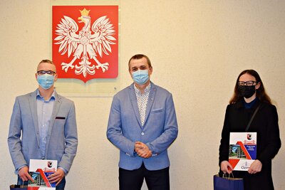 Przyznano stypendia sportowe na 2021 rok