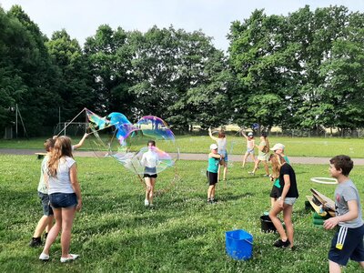 Półkolonie w Szkole Podstawowej w Antoniowie