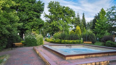 Ozimek - Park Hutnika