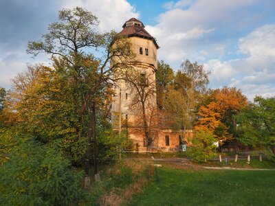 12 - Kolonowskie - Fosowskie%%2C wie%%C5%%BCa ci%%C5%%9Bnie%%C5%%84 przy stacji kolejowej