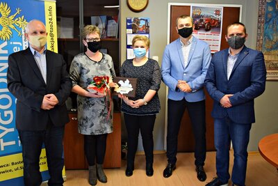 III edycja konkursu na najsympatyczniejszego urzędnika roku 2020 w powiecie opolskim rozstrzygnięta