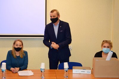 Spotkanie z sołtysami: Fundusz sołecki oraz inwestycje