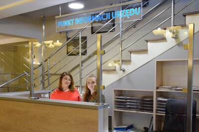 Uruchomiono Punkt Informacji Urzędu