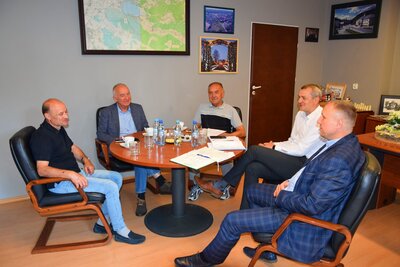 Kolejne spotkanie z Zarządem Dróg Powiatowych w Opolu