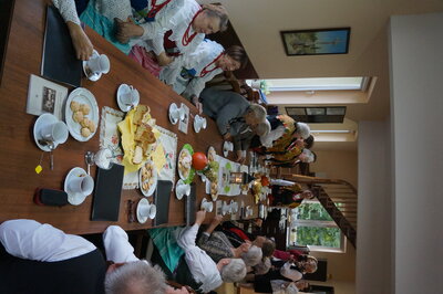 Kuchnia mojej babci. Kresowe przepisy kulinarne z Grodźca