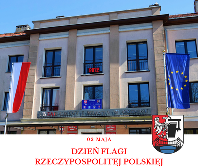 2 maja Dniem Flagi Rzeczypospolitej Polskiej