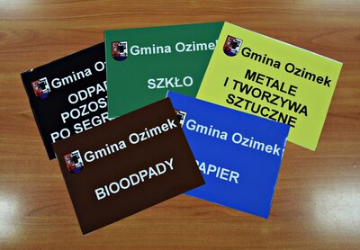 Gospodarka odpadami - pytania mieszkańców i odpowiedzi