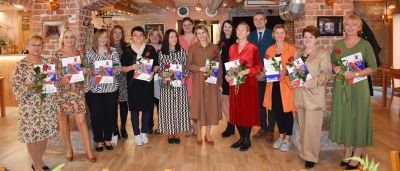 Dzień Edukacji Narodowej w Gminie Ozimek 