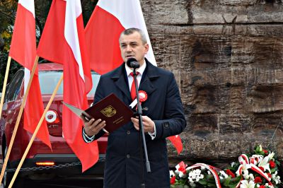 Święto Niepodległości w Ozimku