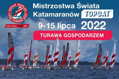 Mistrzostwa Świata Katamaranów w Turawie