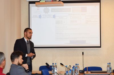 Klaster Energii „Czysta Energia dla Ozimka” forum dyskusji sektora publicznego i biznesu