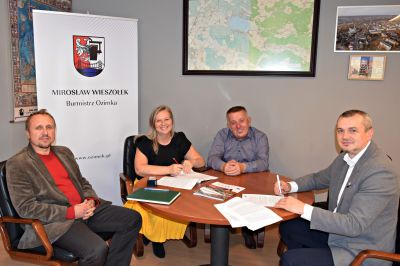 Nowa ścieżka rowerowa w gminie 