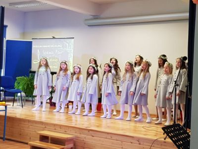 Zespół Dziecięcy Akces z kolejnym sukcesem