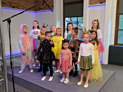 Zespół Akces w TVP3 Opole