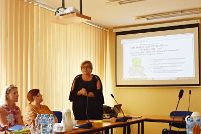 Lokalna Strategia Rozwoju na lata 2021-2027