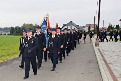Jubileusz 95-lecia OSP Schodnia