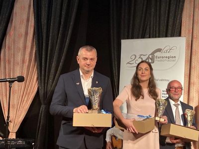 Euroregion Pradziad świętował 25-lecie istnienia