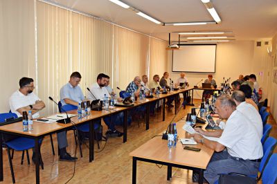 Sesja Rady Miejskiej w Ozimku