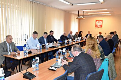 Październikowa Sesja Rady Miejskiej w Ozimku 