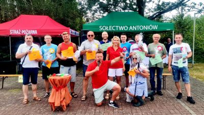 Festyn Rodzinny - Dzień Sąsiada w Antoniowie