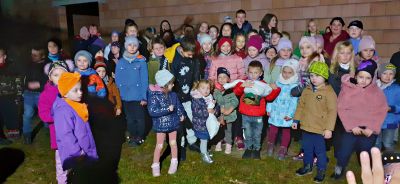 Spotkanie ze św. Marcinem w Krasiejowie