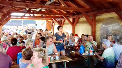 Festyn letni w Krzyżowej Dolinie