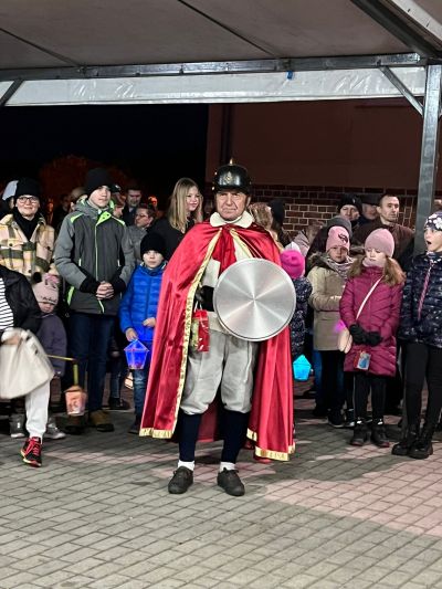 Dzień św. Marcina w Szczedrzyku