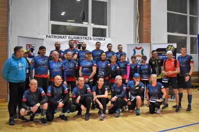 Ultra Niepodległa w Ozimku