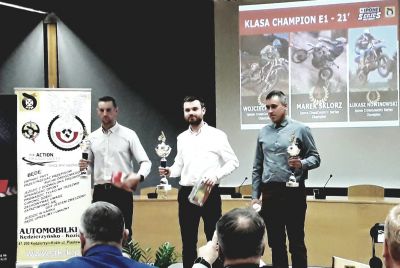 Gala Sportu Motorowego w Opolu