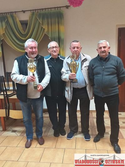 Ligowy sezon skata zakończony