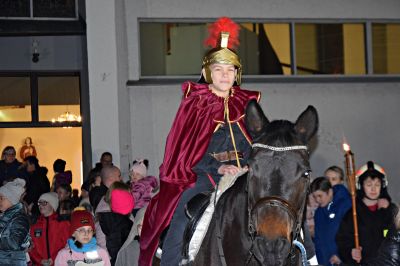 Święty Marcin w Schodni