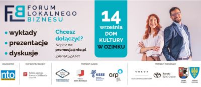 FORUM LOKALNEGO BIZNESU
