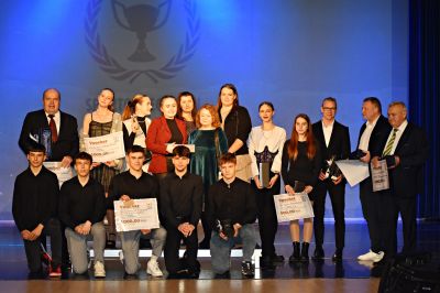 Sportowiec Roku 2022 Gminy Ozimek wybrany