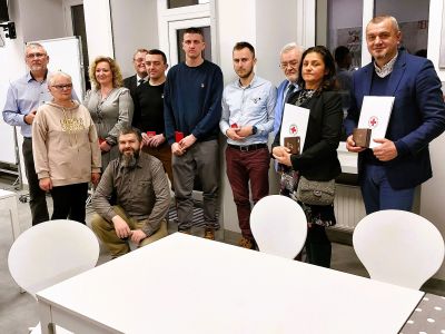 Krwiodawcy podsumowali 2023 rok