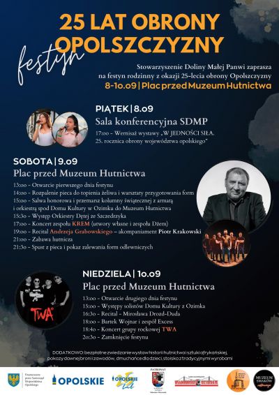 Święto Mostu i Żeliwa 2023