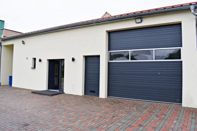 Nowa remiza OSP Antoniów gotowa