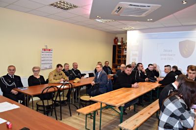 Inwestycyjne plany w OSP Krasiejów 