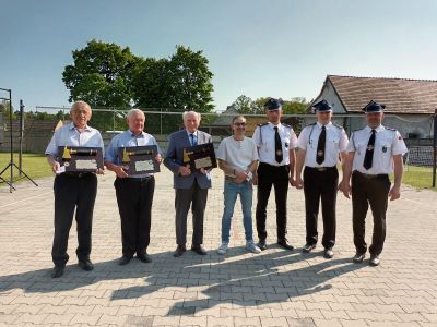 Dzień Strażaka w Krzyżowej Dolinie